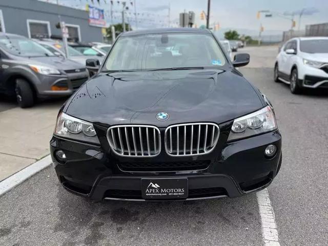 used 2012 BMW X3 car, priced at $7,995