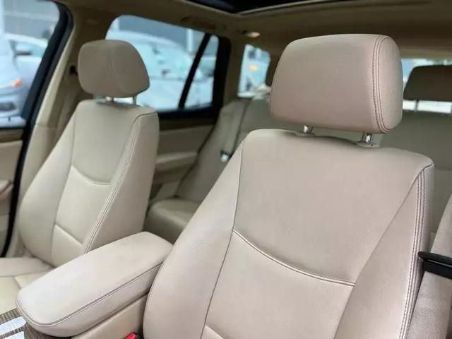 used 2012 BMW X3 car, priced at $7,995