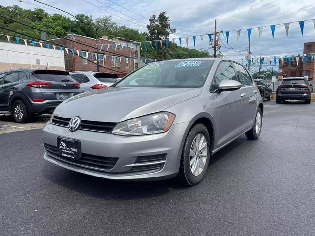 used 2016 Volkswagen Golf car, priced at $11,195