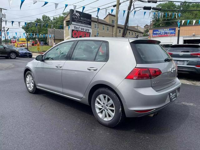 used 2016 Volkswagen Golf car, priced at $11,195