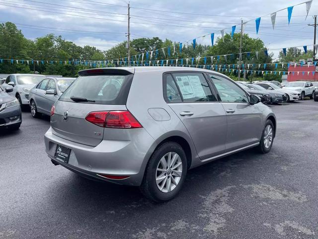 used 2016 Volkswagen Golf car, priced at $11,195