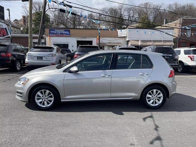 used 2016 Volkswagen Golf car, priced at $11,195