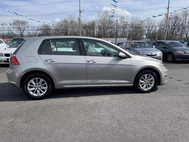 used 2016 Volkswagen Golf car, priced at $11,195