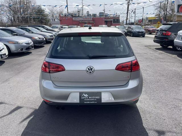 used 2016 Volkswagen Golf car, priced at $11,195