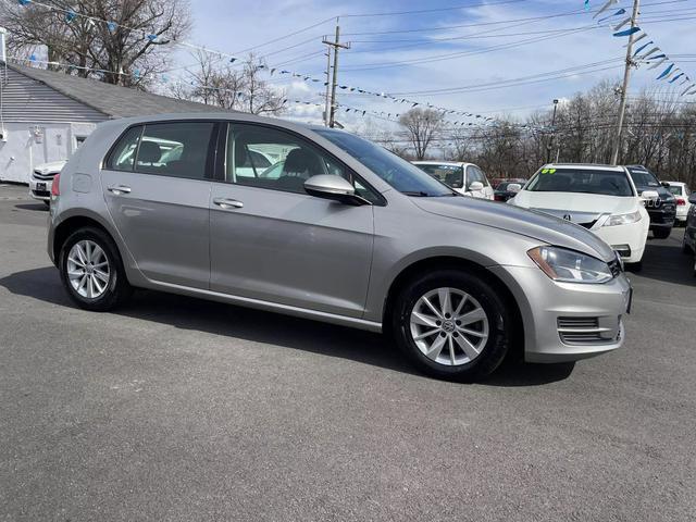 used 2016 Volkswagen Golf car, priced at $11,195