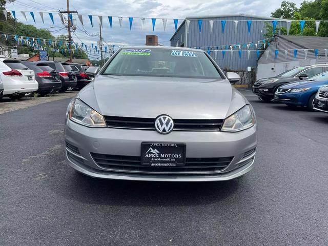 used 2016 Volkswagen Golf car, priced at $11,195