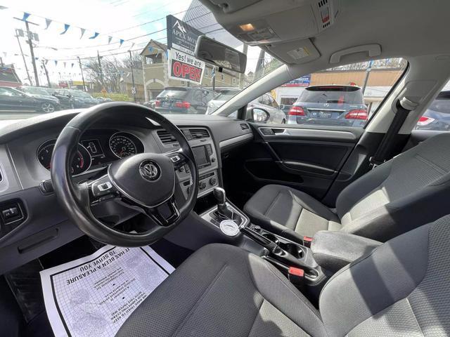 used 2016 Volkswagen Golf car, priced at $11,195