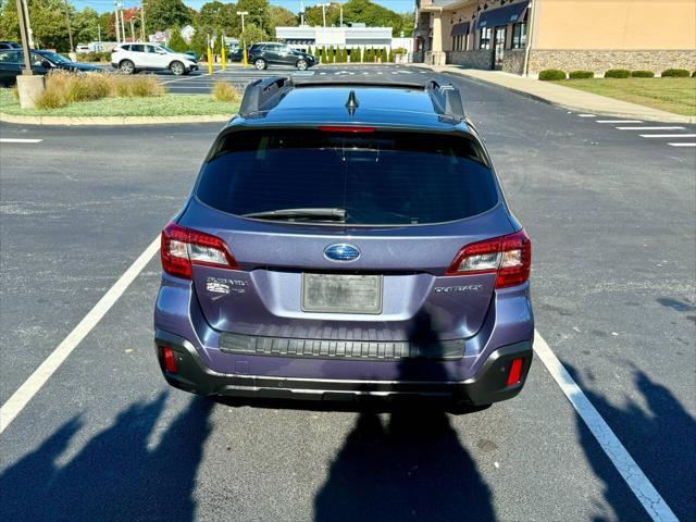 used 2018 Subaru Outback car, priced at $14,900