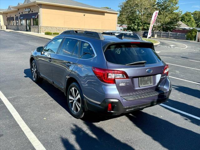 used 2018 Subaru Outback car, priced at $14,900