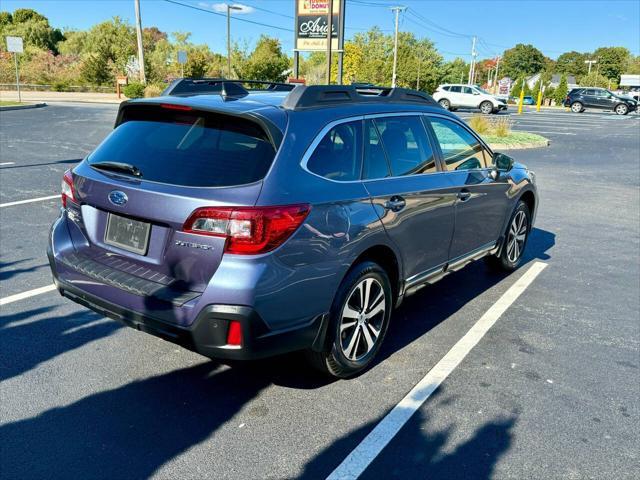 used 2018 Subaru Outback car, priced at $14,900