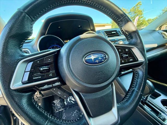 used 2018 Subaru Outback car, priced at $14,900