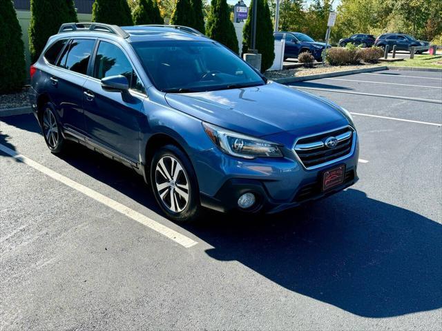 used 2018 Subaru Outback car, priced at $14,900