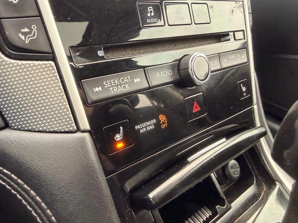 used 2015 INFINITI Q50 car, priced at $14,500