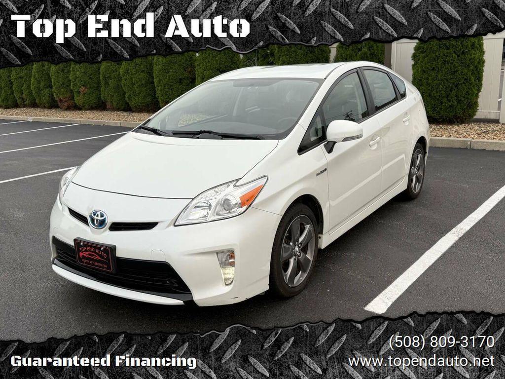 used 2015 Toyota Prius car, priced at $12,500