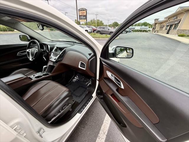 used 2014 Chevrolet Equinox car, priced at $10,500