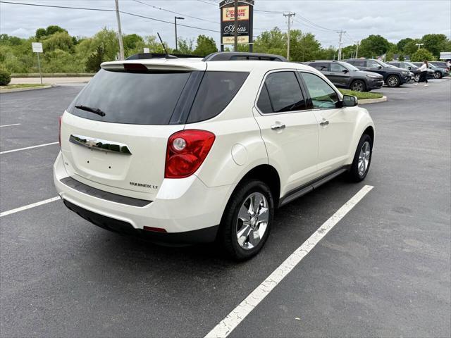 used 2014 Chevrolet Equinox car, priced at $10,500