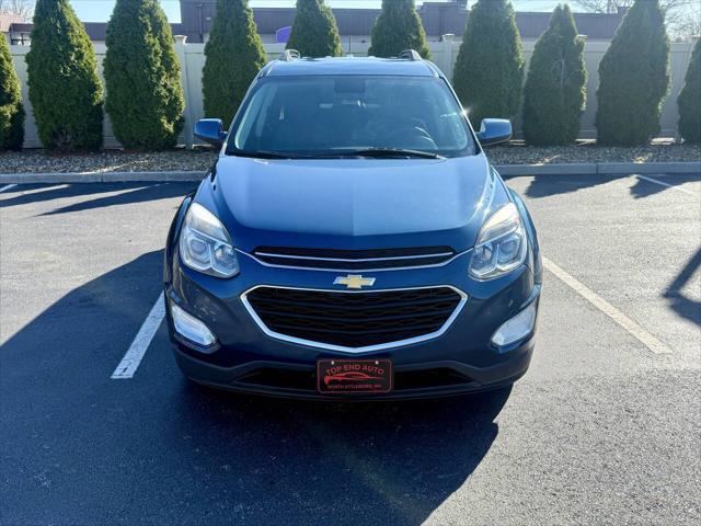 used 2016 Chevrolet Equinox car, priced at $9,700