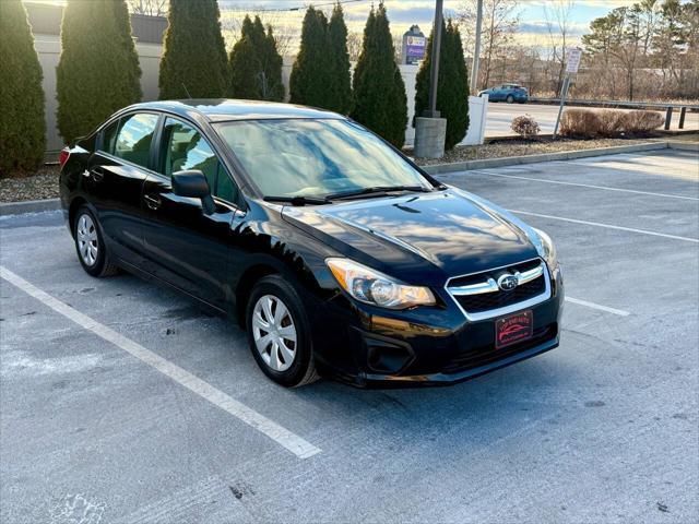 used 2012 Subaru Impreza car, priced at $7,900