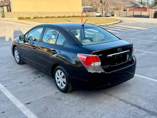 used 2012 Subaru Impreza car, priced at $7,900