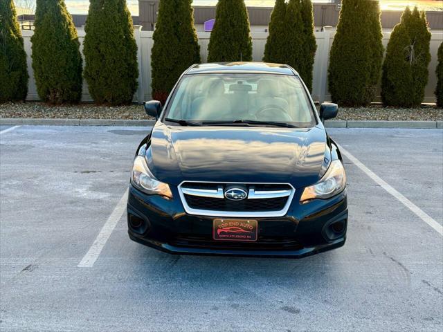 used 2012 Subaru Impreza car, priced at $7,900