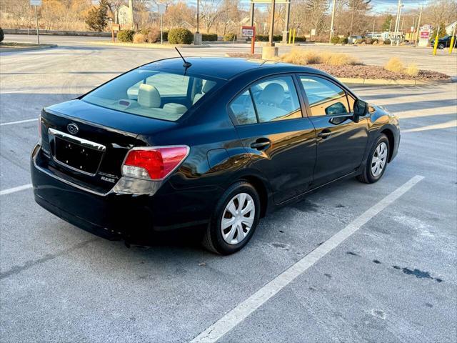 used 2012 Subaru Impreza car, priced at $7,900