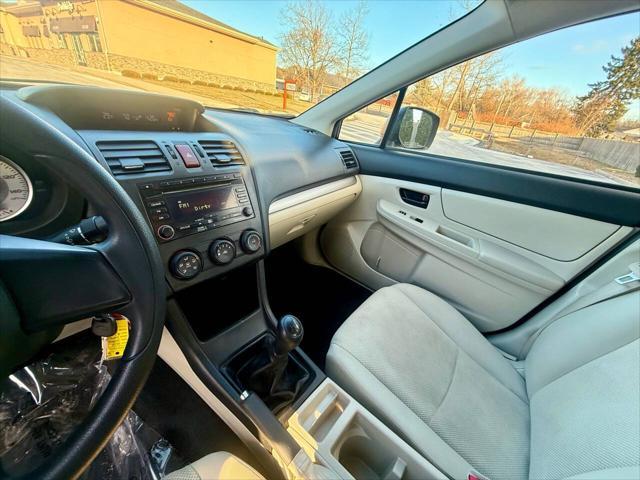 used 2012 Subaru Impreza car, priced at $7,900