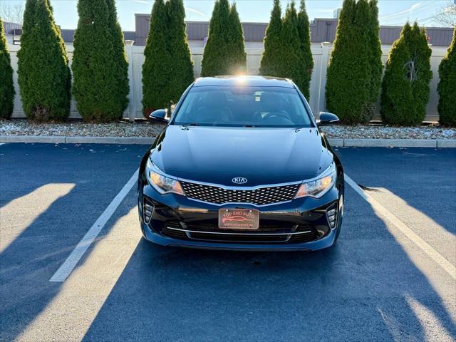 used 2018 Kia Optima car, priced at $12,500