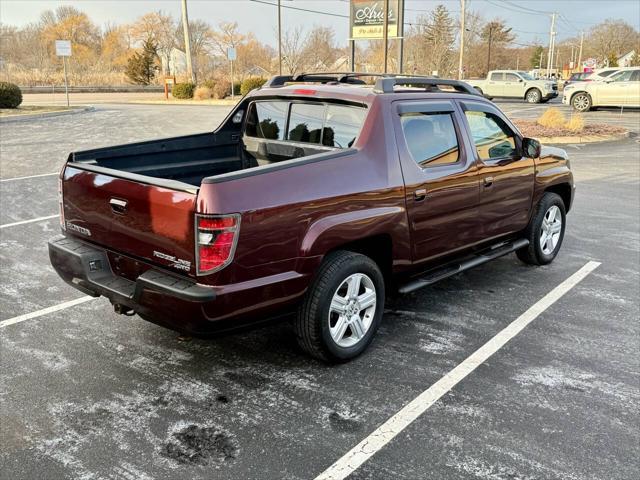 used 2013 Honda Ridgeline car, priced at $16,500