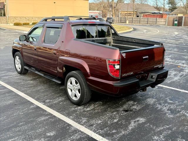 used 2013 Honda Ridgeline car, priced at $16,500