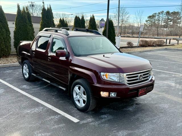 used 2013 Honda Ridgeline car, priced at $16,500