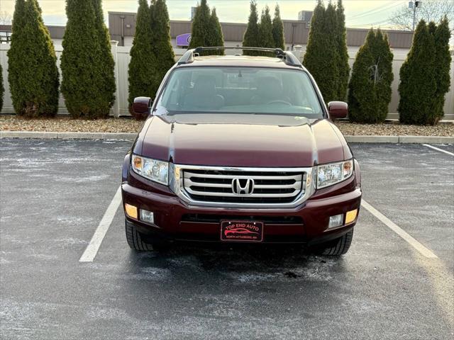 used 2013 Honda Ridgeline car, priced at $16,500