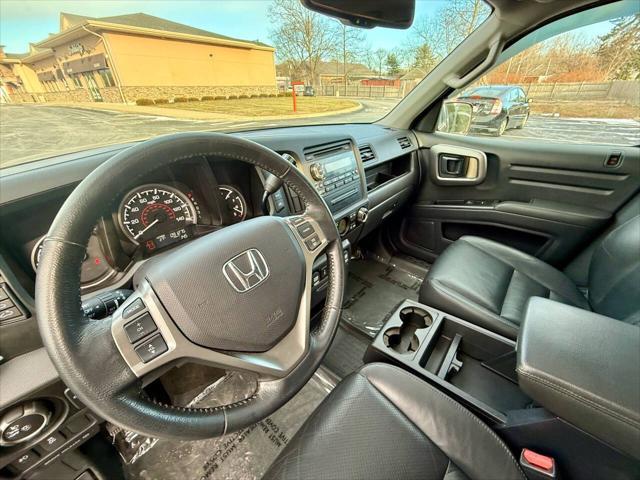 used 2013 Honda Ridgeline car, priced at $16,500