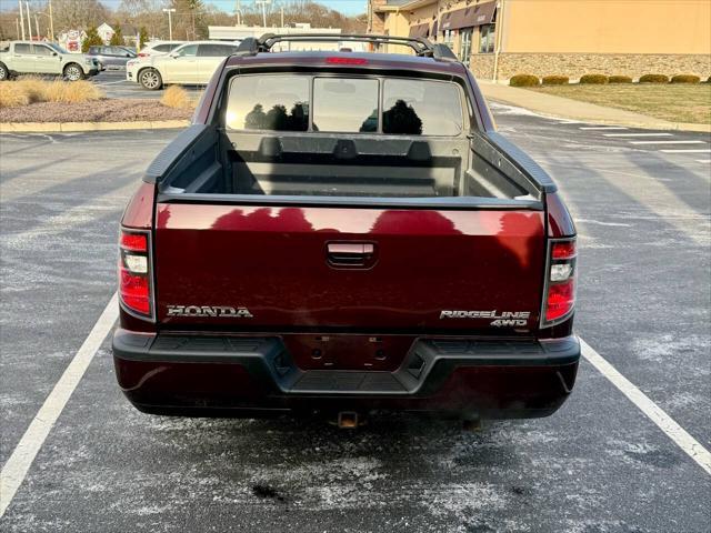 used 2013 Honda Ridgeline car, priced at $16,500