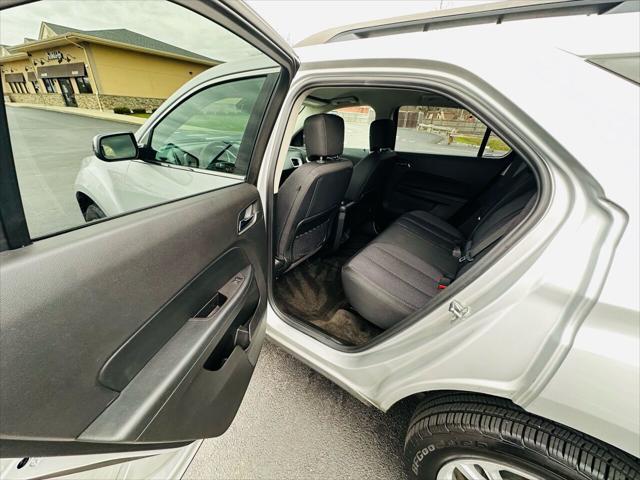 used 2017 Chevrolet Equinox car, priced at $11,000