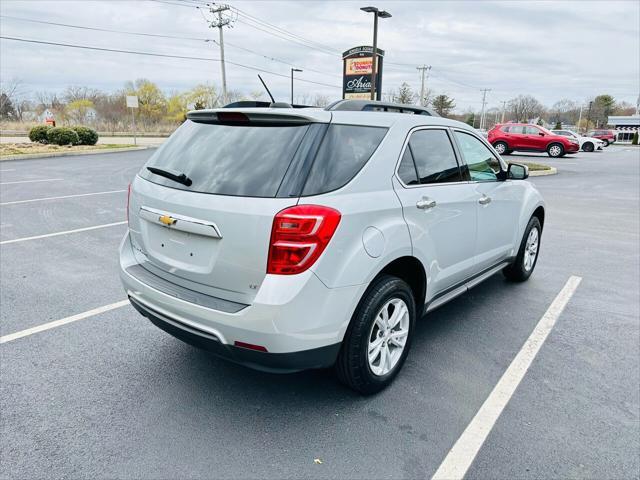 used 2017 Chevrolet Equinox car, priced at $11,000