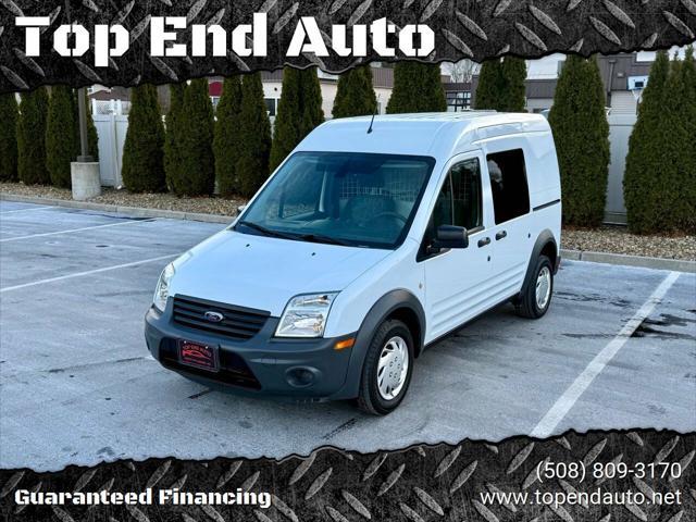 used 2013 Ford Transit Connect car, priced at $12,500