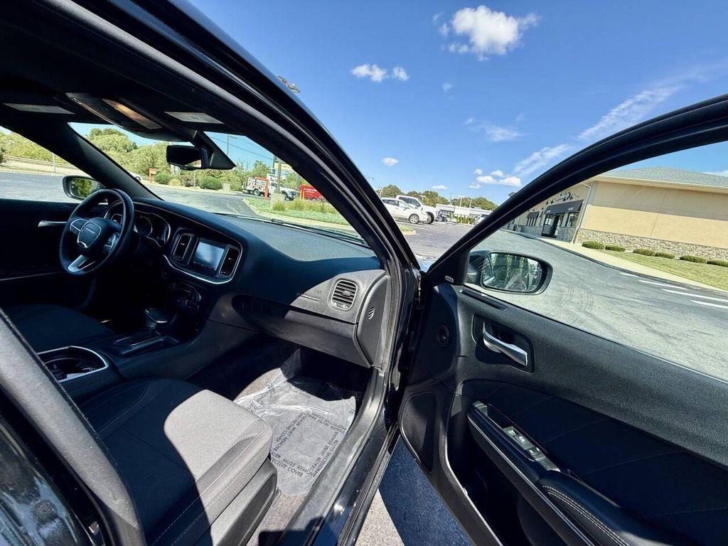 used 2017 Dodge Charger car, priced at $15,900