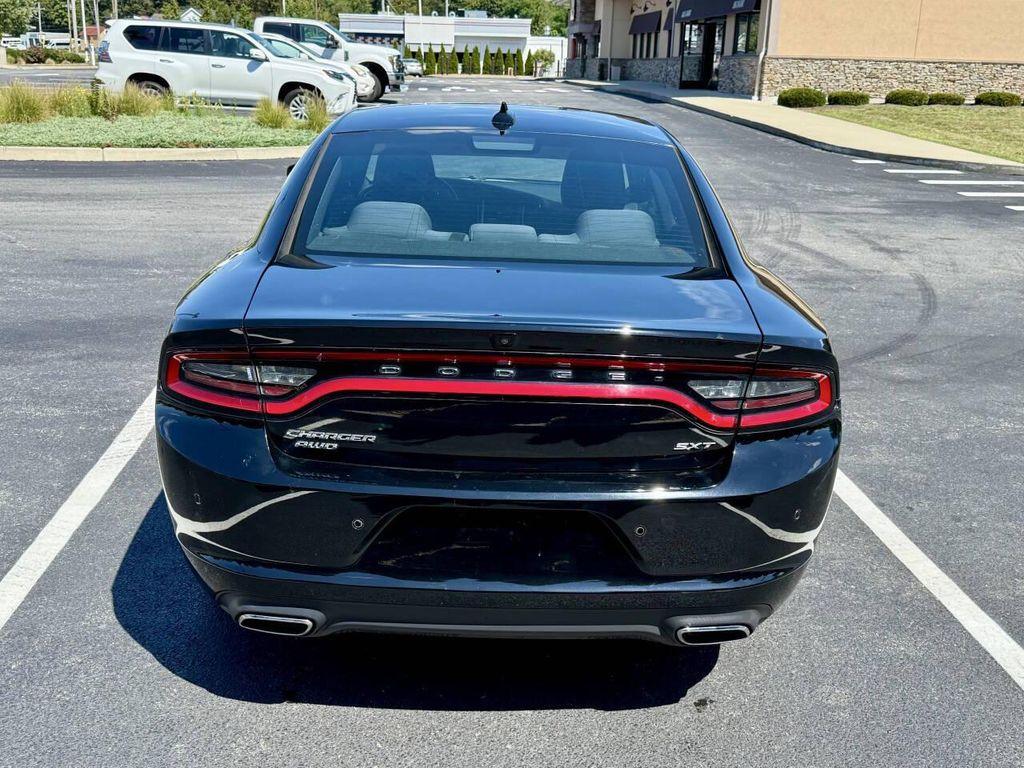 used 2017 Dodge Charger car, priced at $15,900
