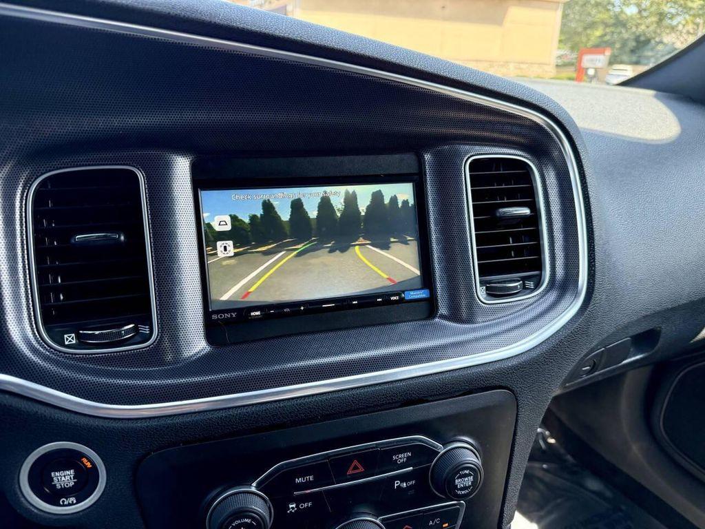 used 2017 Dodge Charger car, priced at $15,900