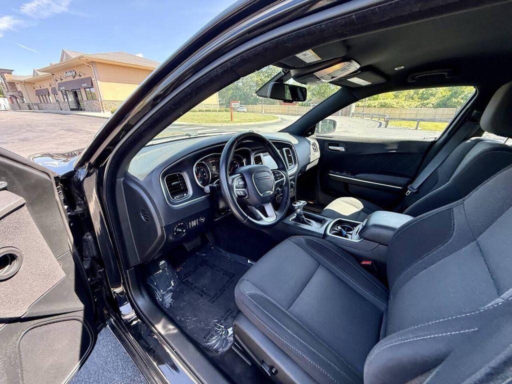 used 2017 Dodge Charger car, priced at $15,900