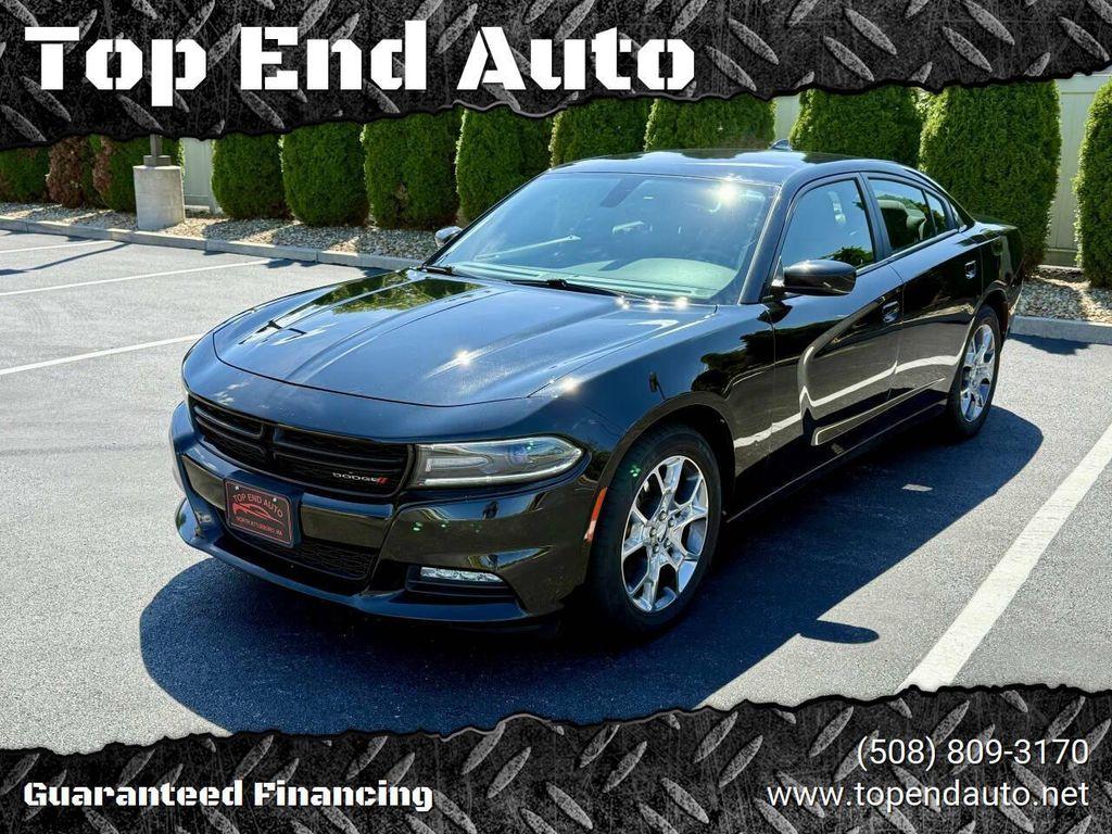 used 2017 Dodge Charger car, priced at $15,900