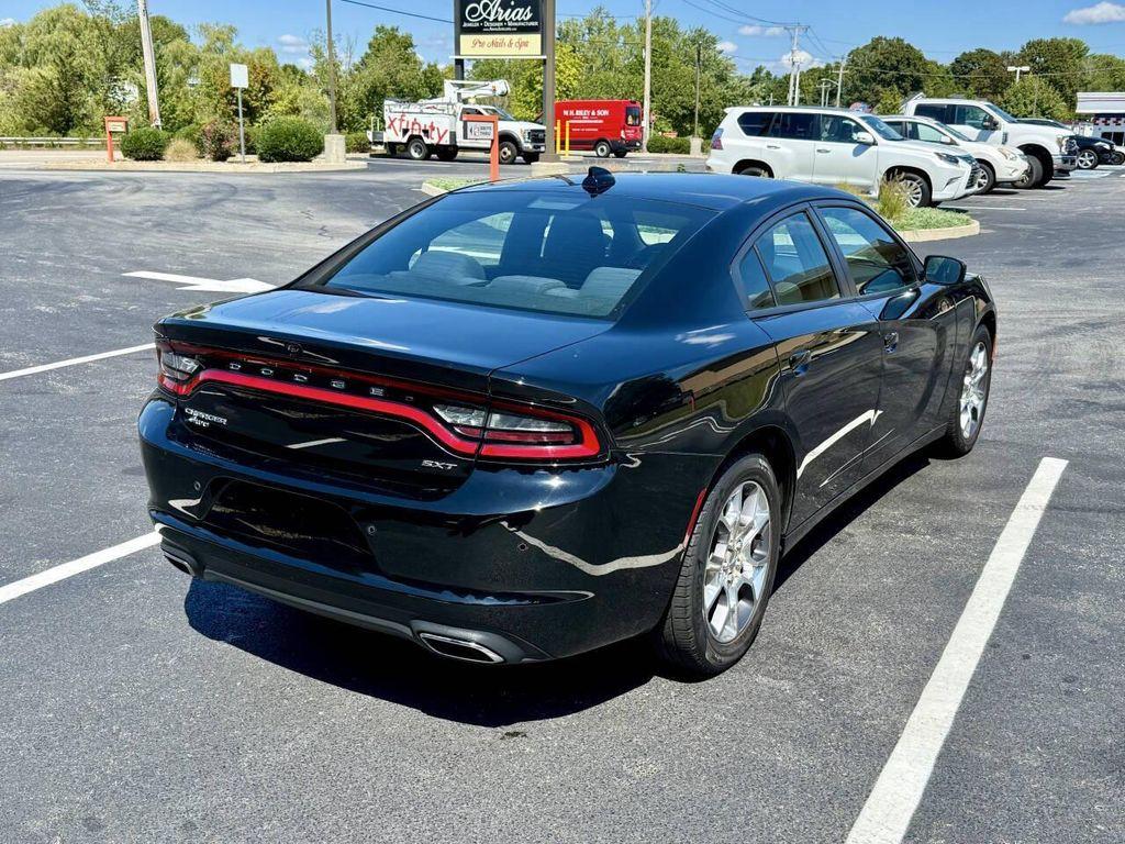 used 2017 Dodge Charger car, priced at $15,900