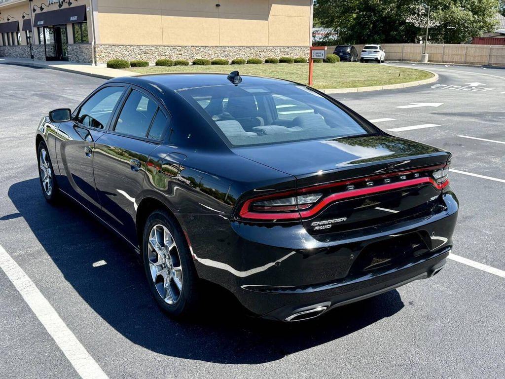 used 2017 Dodge Charger car, priced at $15,900