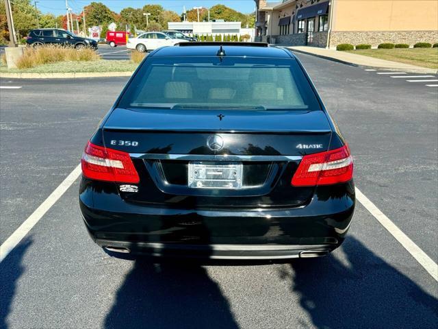 used 2013 Mercedes-Benz E-Class car, priced at $11,500