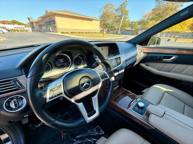 used 2013 Mercedes-Benz E-Class car, priced at $11,500