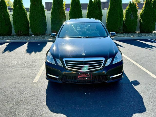 used 2013 Mercedes-Benz E-Class car, priced at $11,500