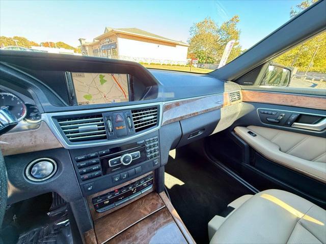 used 2013 Mercedes-Benz E-Class car, priced at $11,500