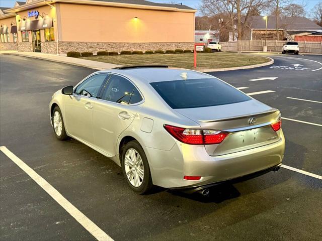 used 2015 Lexus ES 350 car, priced at $16,900