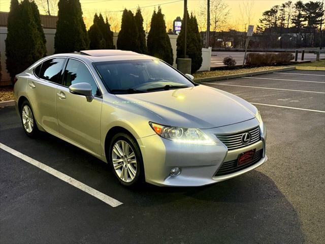 used 2015 Lexus ES 350 car, priced at $16,900