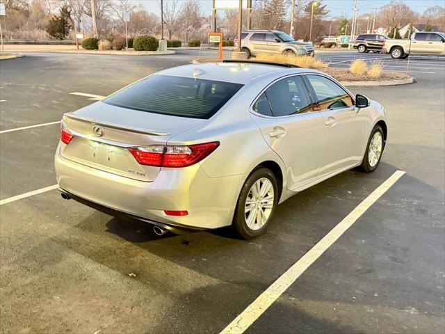 used 2015 Lexus ES 350 car, priced at $16,900